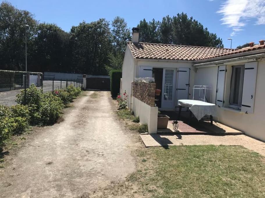 Maison De Vacances لا كوتينيير المظهر الخارجي الصورة