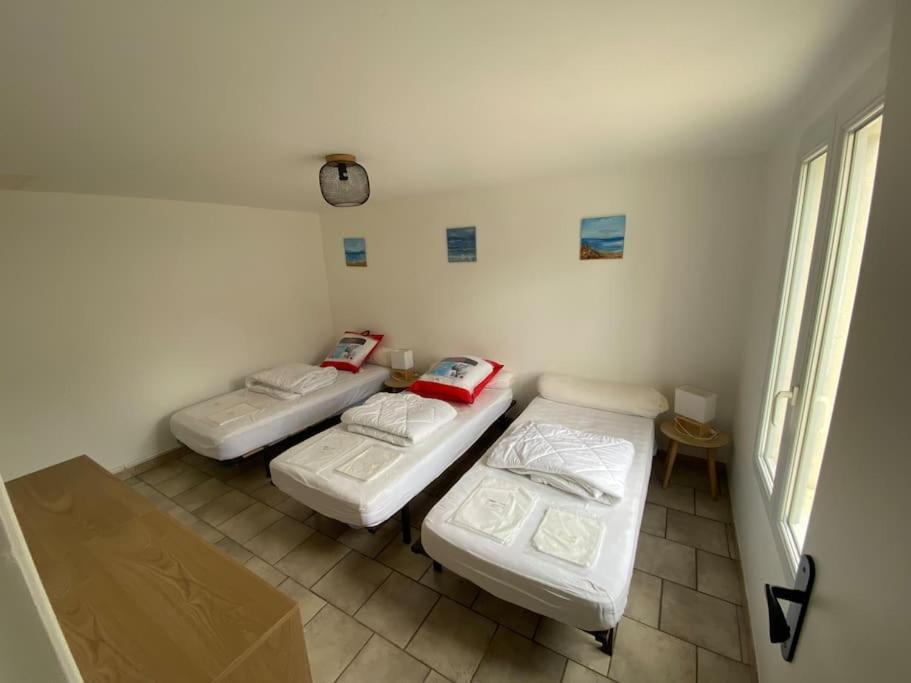 Maison De Vacances لا كوتينيير المظهر الخارجي الصورة