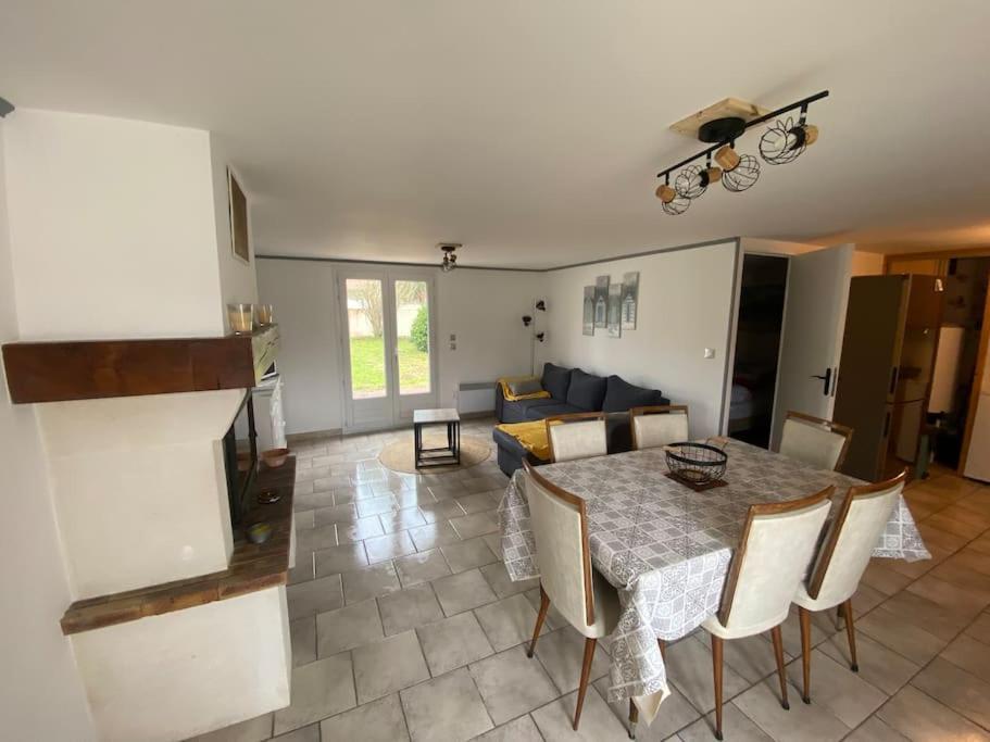 Maison De Vacances لا كوتينيير المظهر الخارجي الصورة